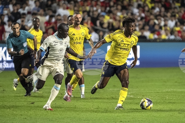 Коман не е изненадан от повиквателната си в националния отбор на Франция