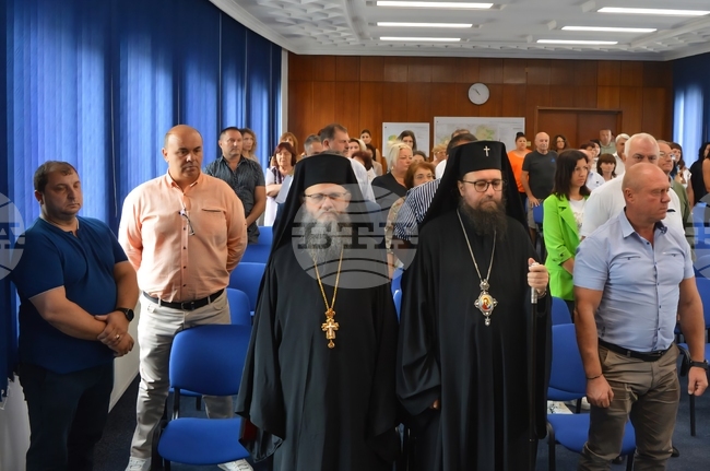 В град Кула се проведе тържествена сесия на Общинския съвет по повод празника на града