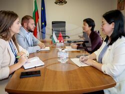 Снимка: Министерство на младежта и спорта