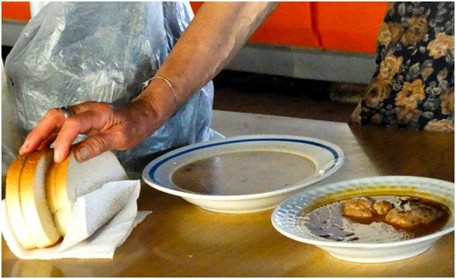 Удължава се предоставянето на социалната услуга "Топъл обяд" в Асеновград