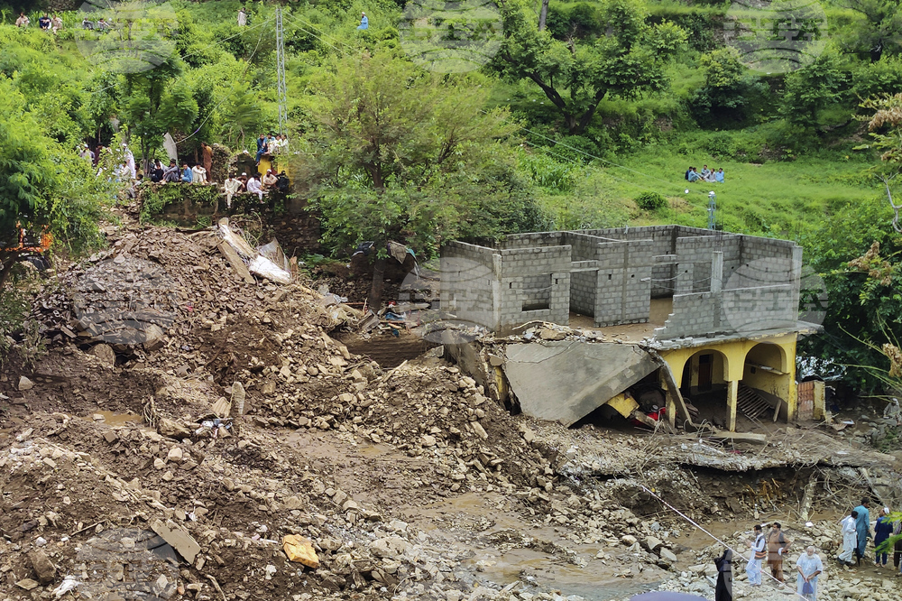 Pakistan Floods