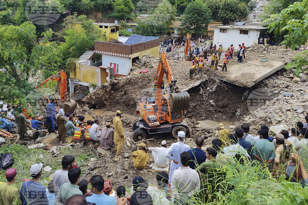 Pakistan Floods