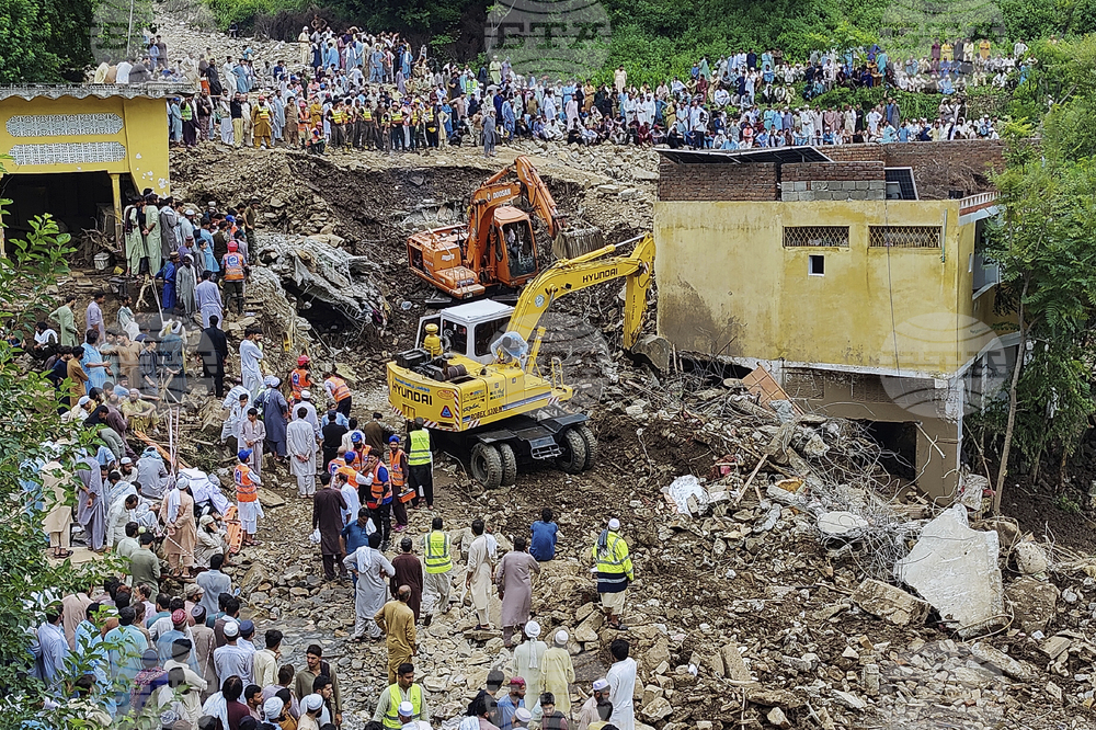 Pakistan Floods