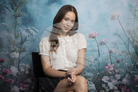 Laufey Portrait Session