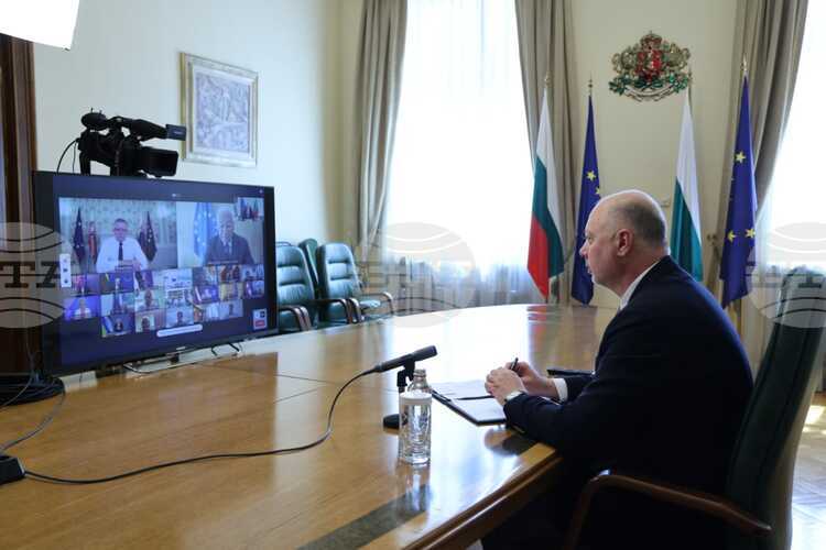 PM Zhelyazkov: Ukraine Security Guarantees Must Include Stable Support from Both European and Euro-Atlantic Partners