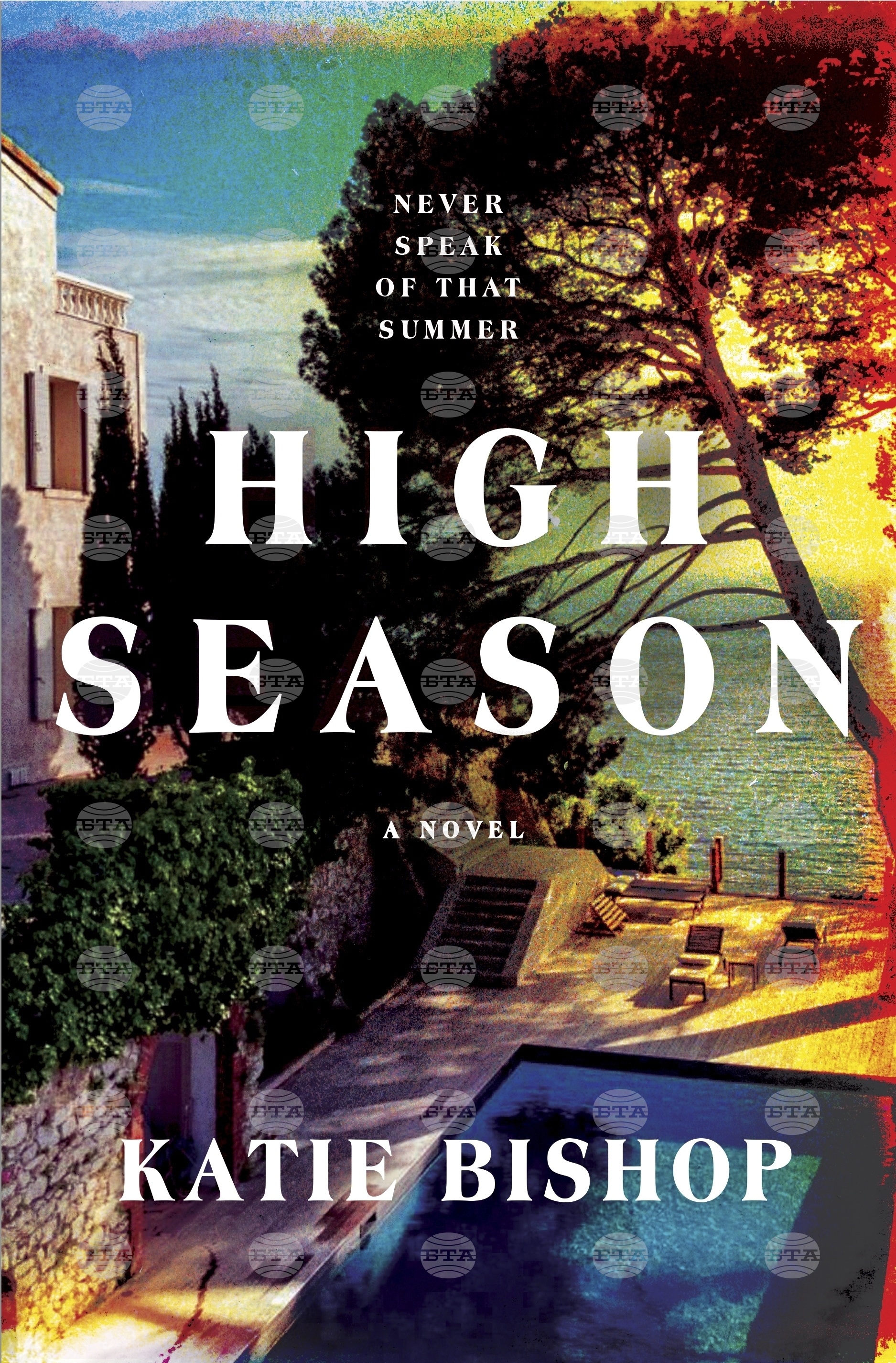 Book Review - High Season