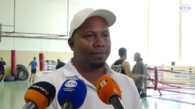 Българският национален отбор по бокс за мъже заминава с големи очаквания за Световното първенство, заяви треньорът Жоел Арате