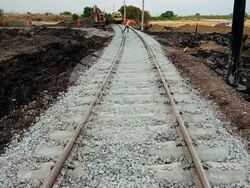 Снимка: ДП Национална компания „Железопътна инфраструктура“