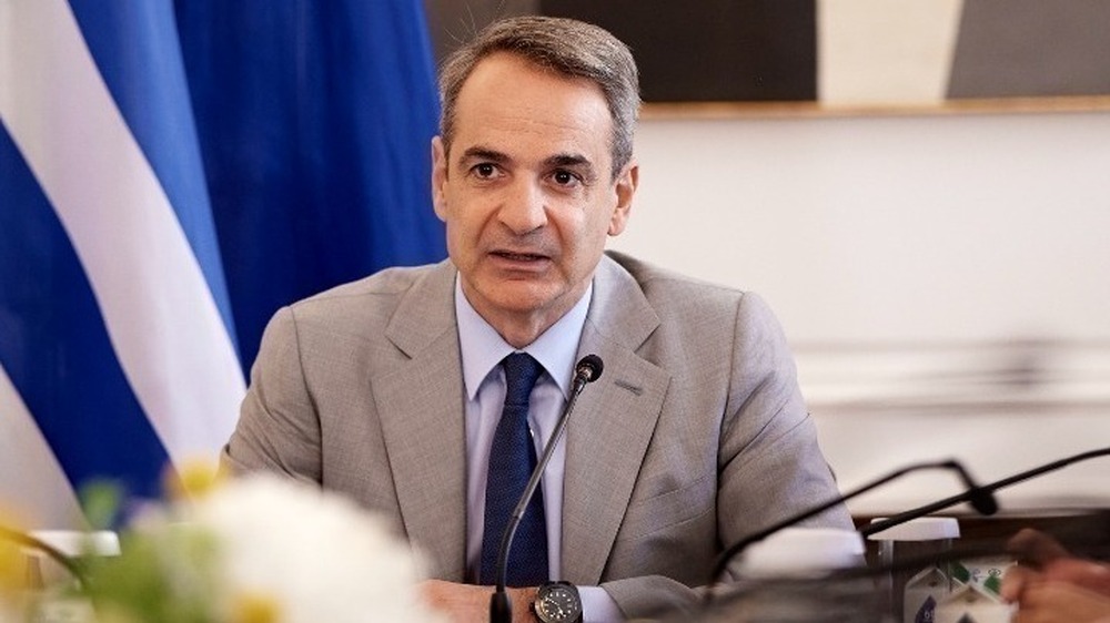 АНА-МПА: Позицията на Гърция е твърда относно неприкосновеността на границите, каза гръцкият премиер Мицотакис