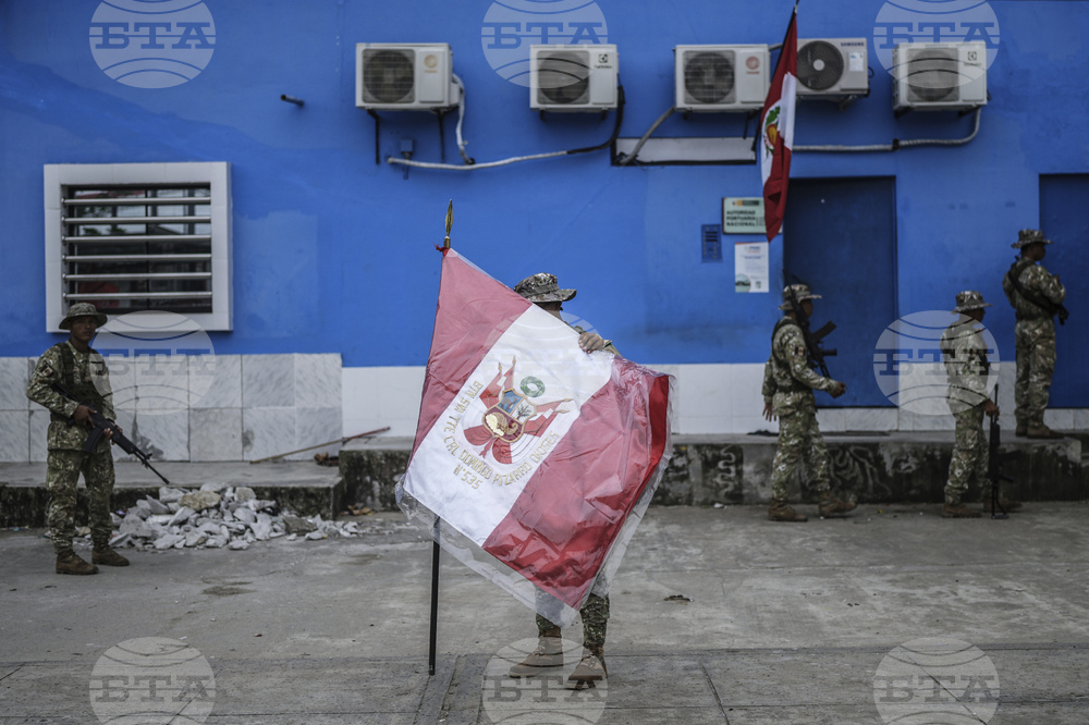 Peru Colombia Dispute