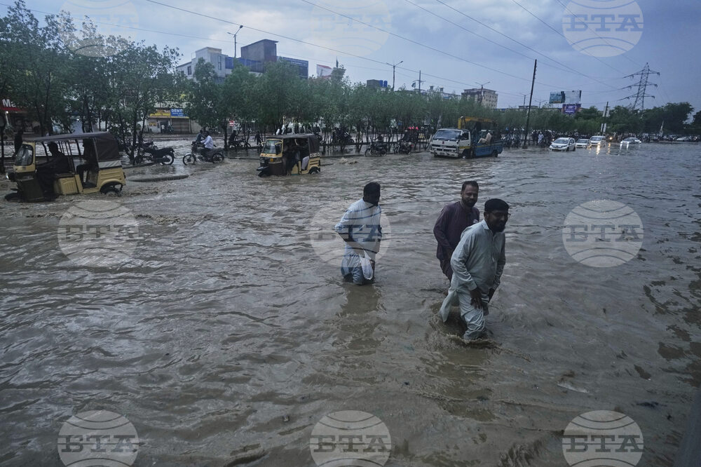 Pakistan Floods