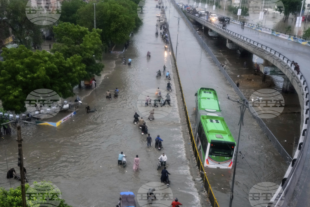Pakistan Floods