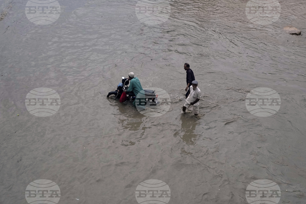Pakistan Floods