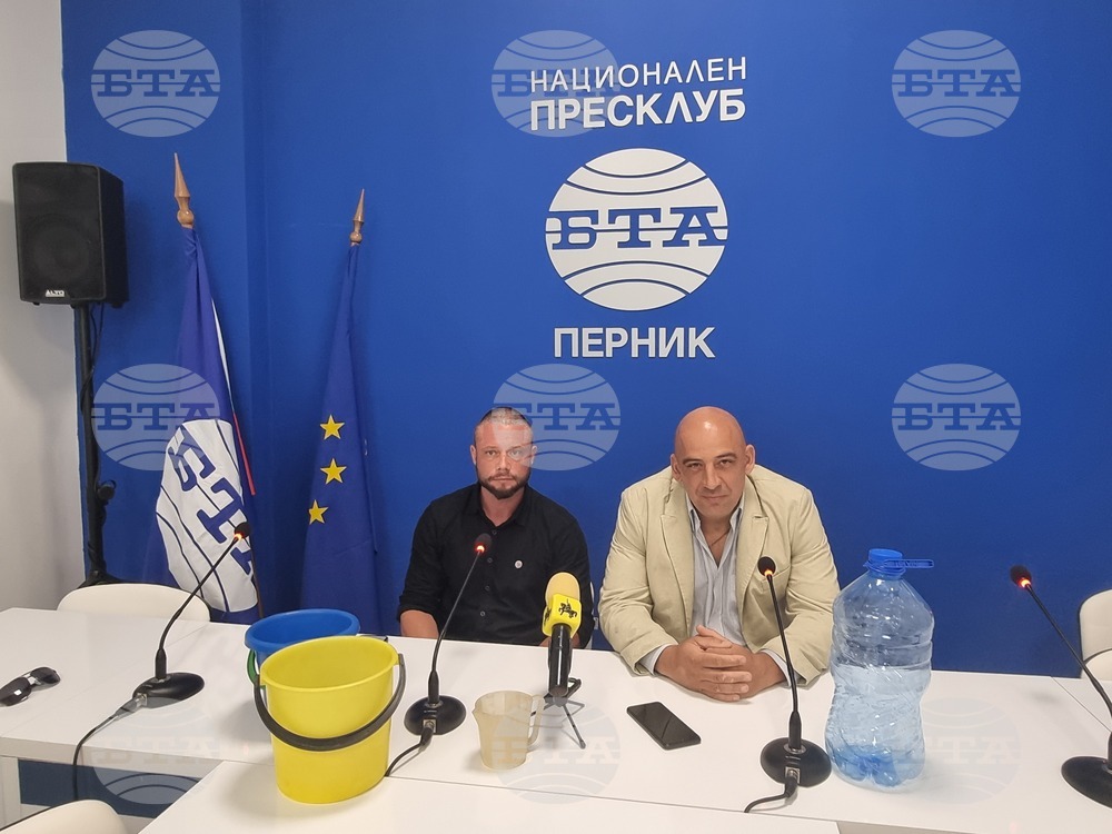 Проблемът с водата в Радомир е дългогодишен, но може да бъде решен, смятат жители на града