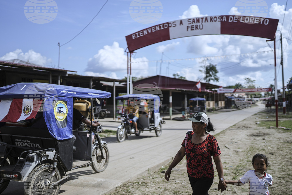 Peru Colombia Dispute