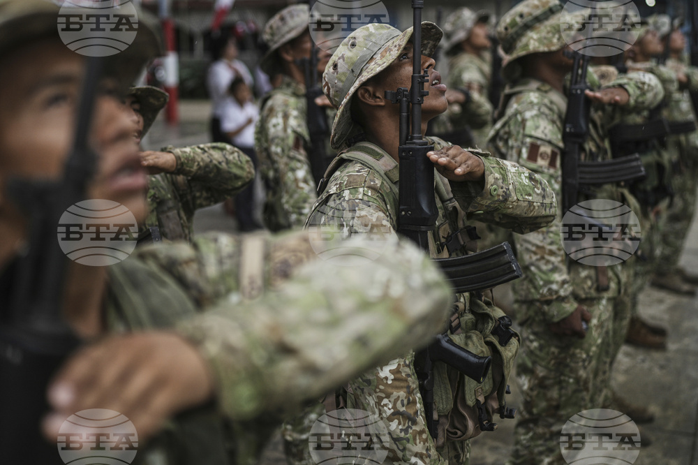 Peru Colombia Dispute