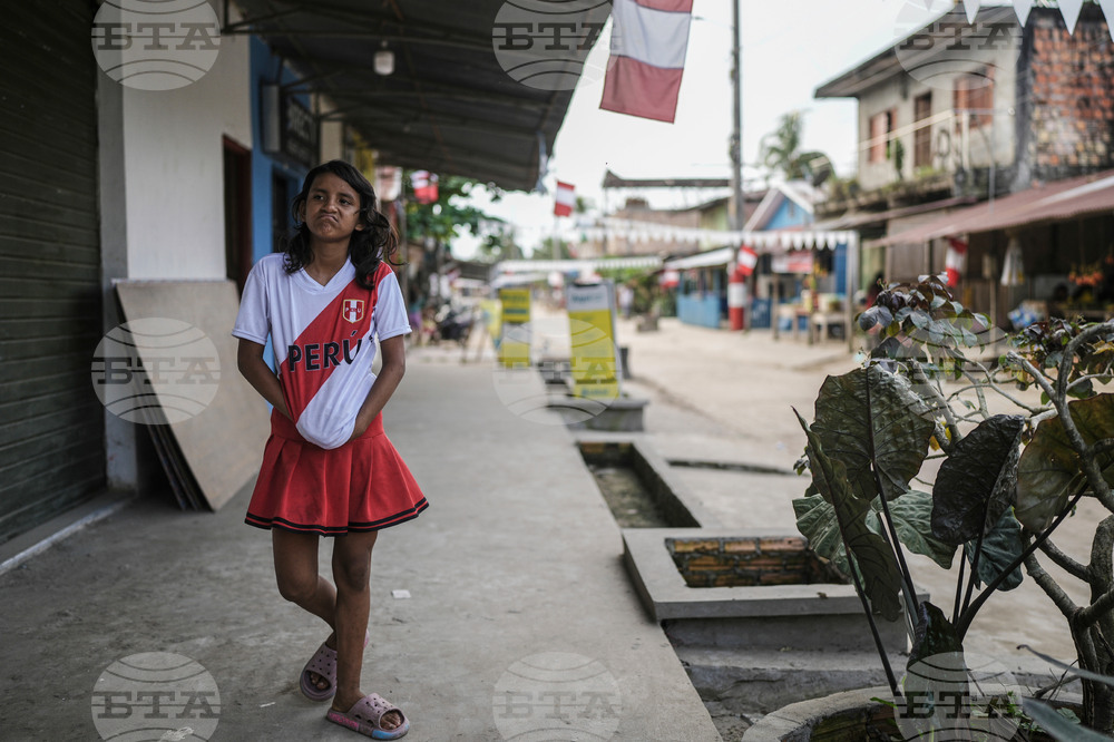 Peru Colombia Dispute