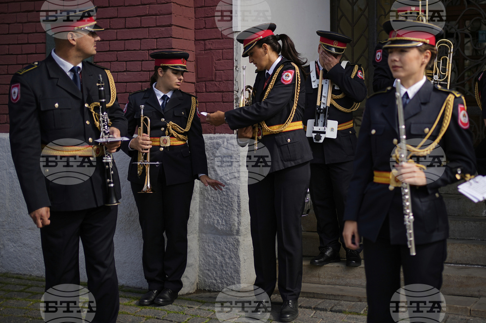 Russia Military Music Festival