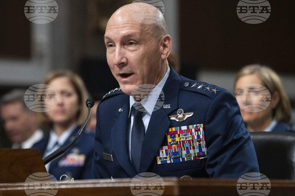 Trump Air Force Retirement