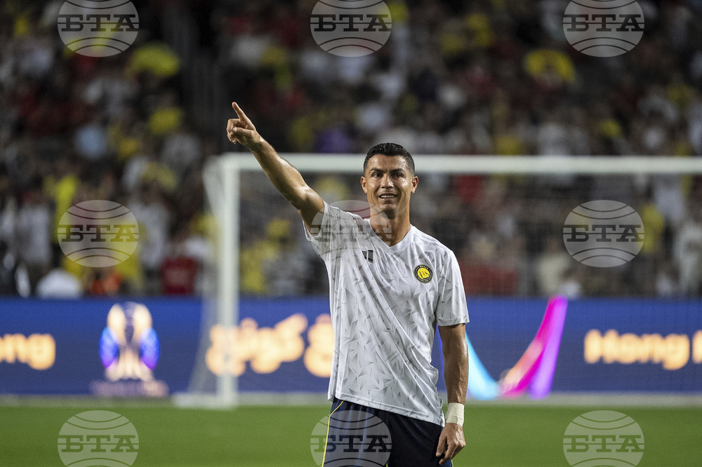 Hong Kong Saudi Soccer Super Cup