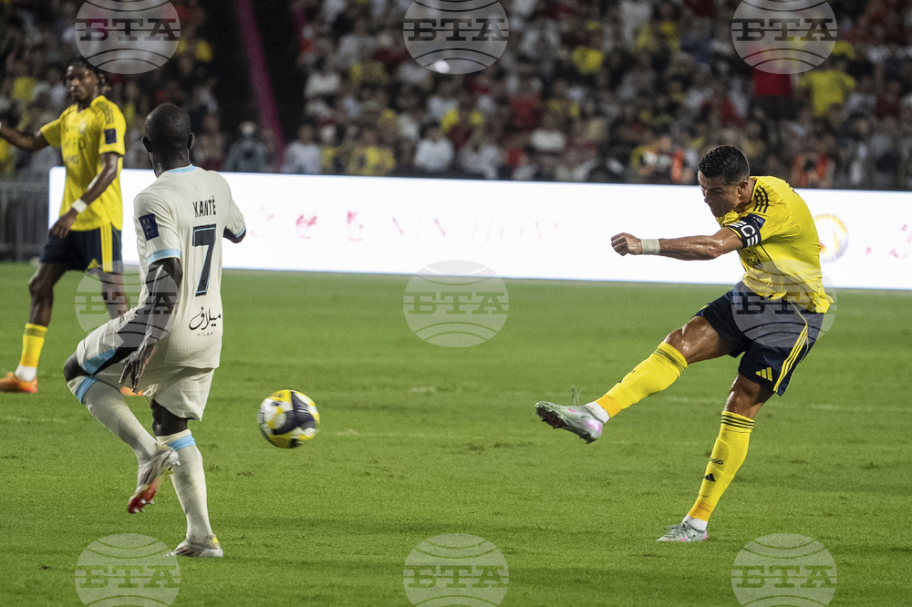 Hong Kong Saudi Soccer Super Cup