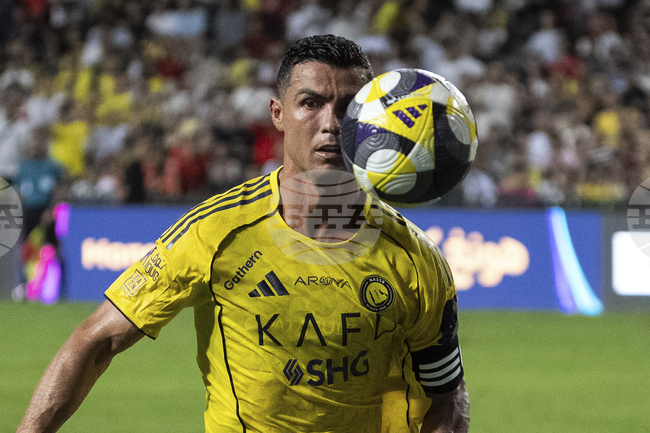 Кристиано Роналдо вкара нови два гола за Ал-Насър в първенството на Саудитска Арабия