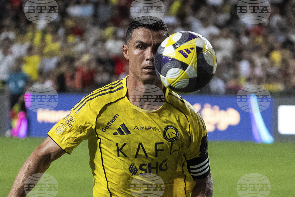 Hong Kong Saudi Soccer Super Cup