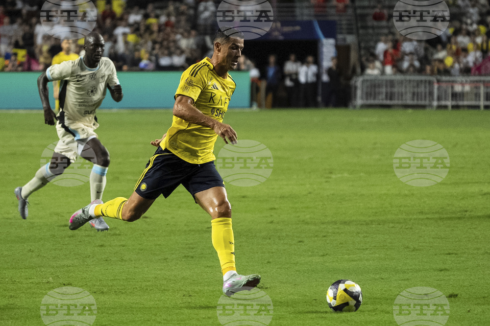 Hong Kong Saudi Soccer Super Cup