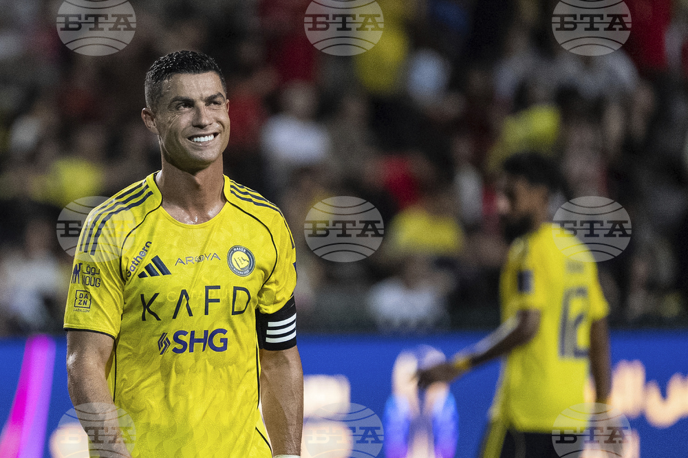 Hong Kong Saudi Soccer Super Cup