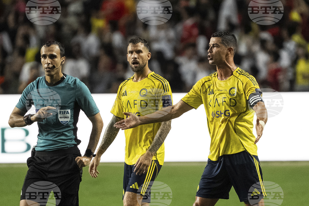 Hong Kong Saudi Soccer Super Cup