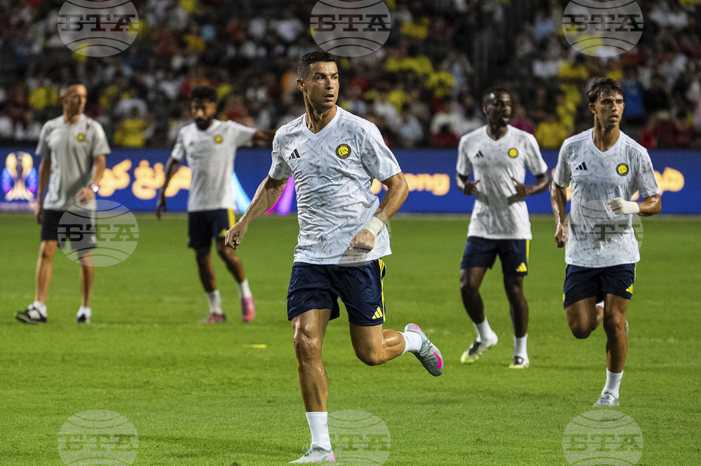 Hong Kong Saudi Soccer Super Cup