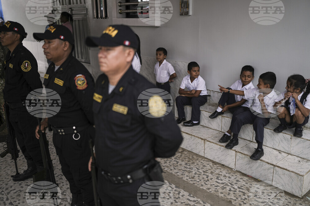 Peru Colombia Dispute