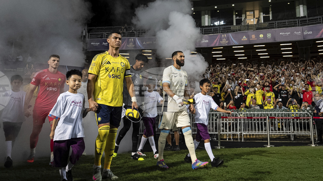 Карим Бензема: „Саудитска Арабия се нуждае от футболисти като Кристиано и като мен“