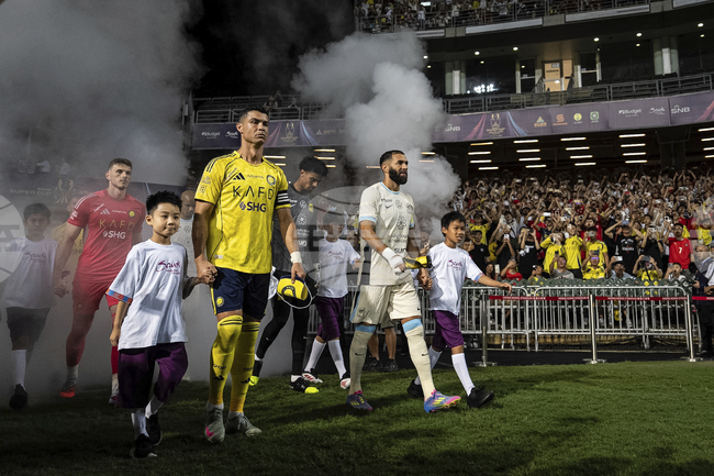 Карим Бензема: „Саудитска Арабия се нуждае от футболисти като Кристиано и като мен“