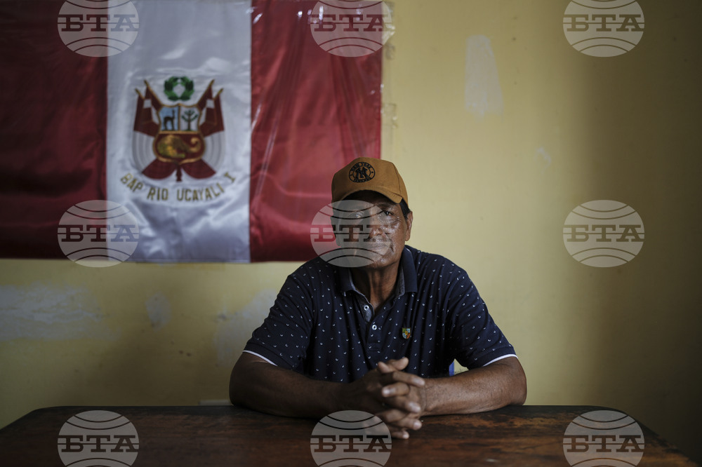 Peru Colombia Dispute