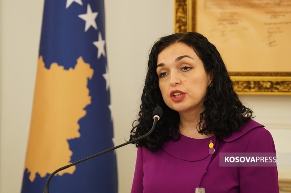 КосоваПрес: Президентството на Косово разглежда свикването на косовския парламент като „извънредно положение“