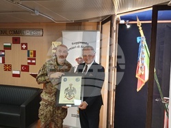 Снимка: Посолство на Република България в Прищина, Косово