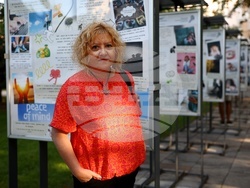 Хора с психични затруднения - изложба