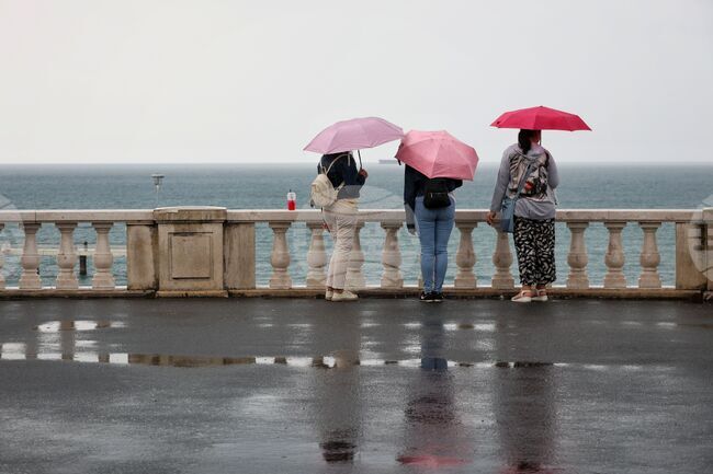 The Weather on September 12