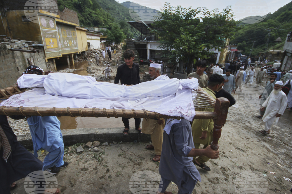 Pakistan Floods