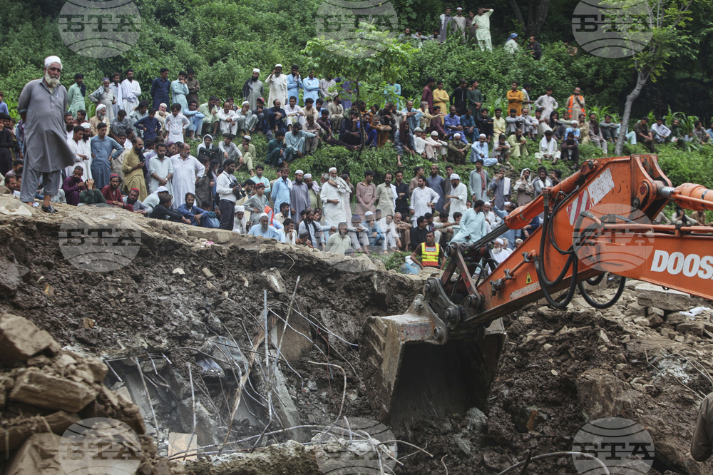 Pakistan Floods