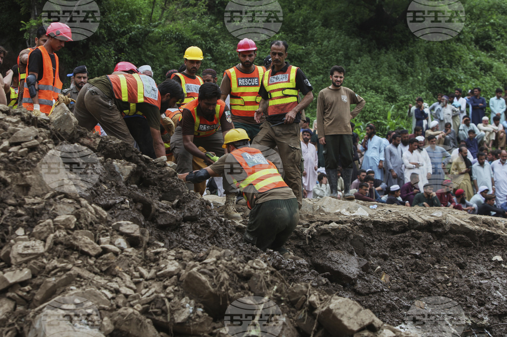Pakistan Floods