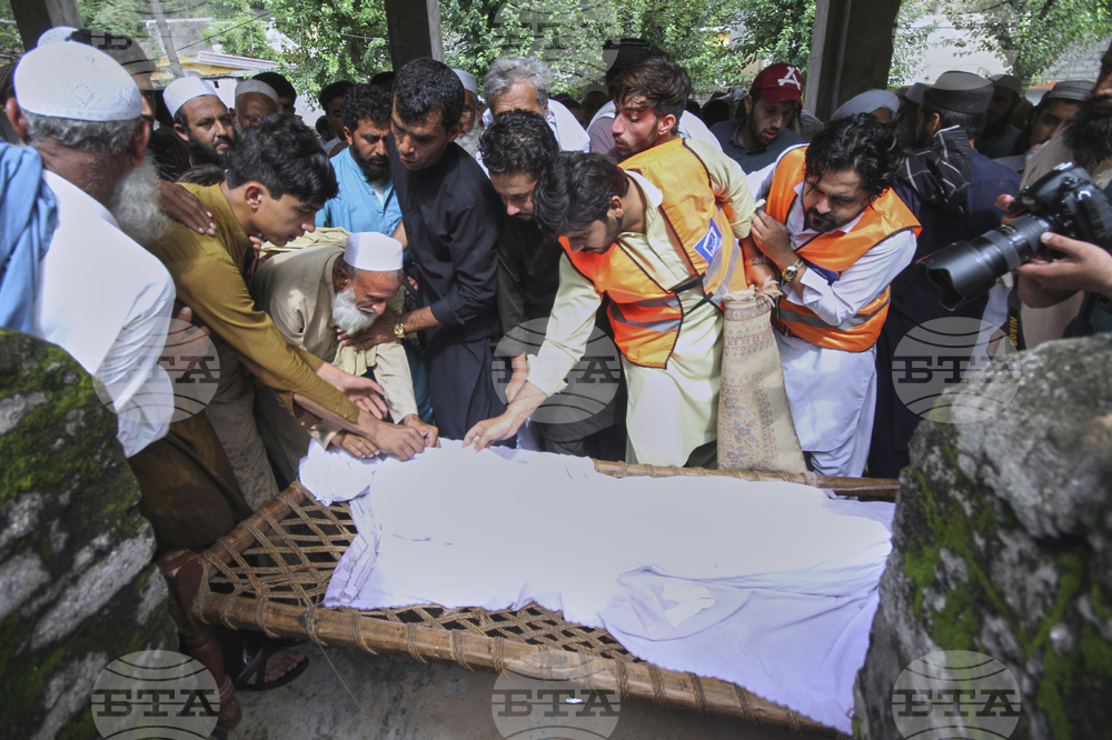 Pakistan Floods