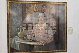 Плевен - ХГ "Илия Бешков" - изложба