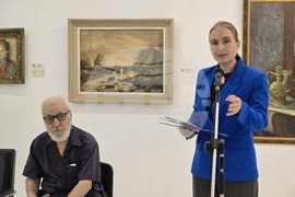 Плевен - ХГ "Илия Бешков" - изложба