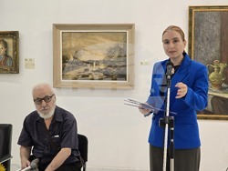 Плевен - ХГ "Илия Бешков" - изложба