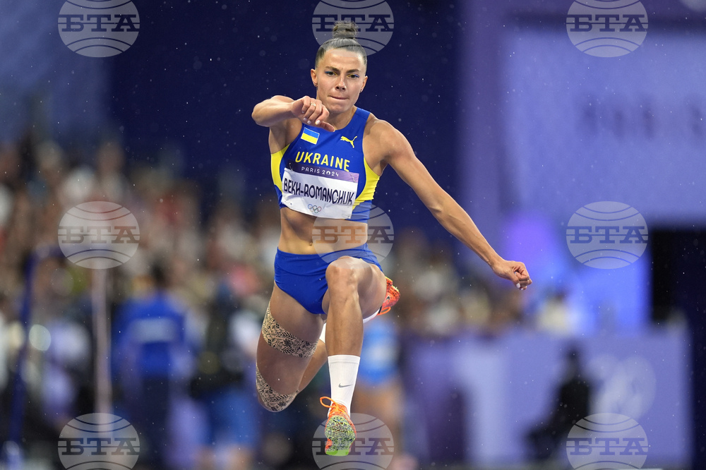 Doping-Bekh-Romanchuk Athletics