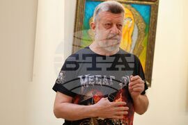 Бургас - Стефан Георгиев - изложба