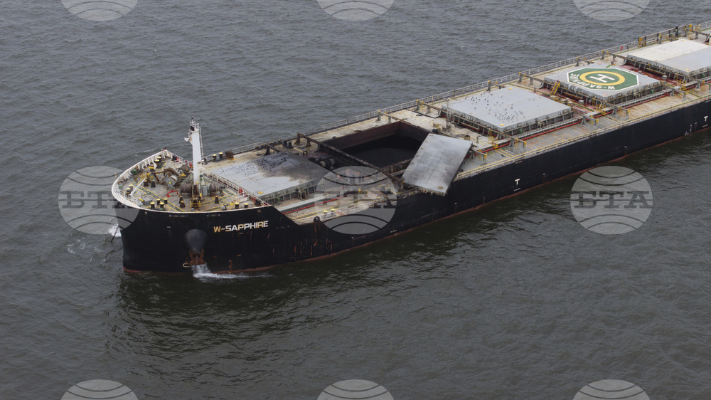 Baltimore Ship Explosion