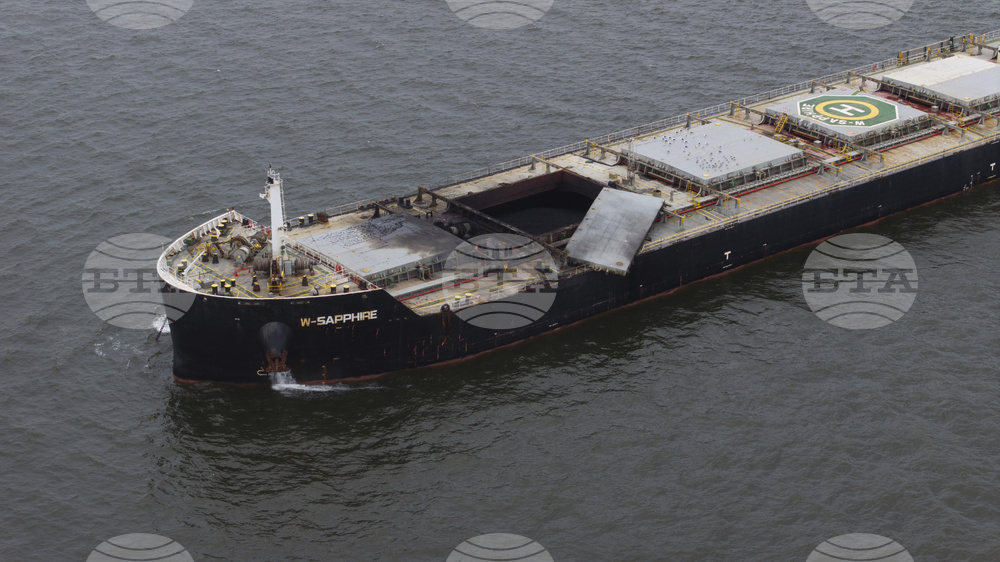 Baltimore Ship Explosion